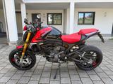 Ducati Monster SP - DUCATI MONSTER SP