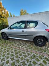Peugeot Übergangsauto/Anfängerauto Peugeot 206 - Peugeot 206 in Leipzig