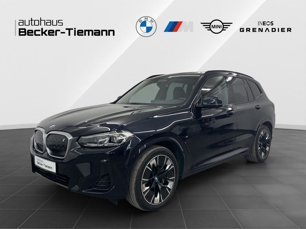 Angebot ansehen BMW iX3