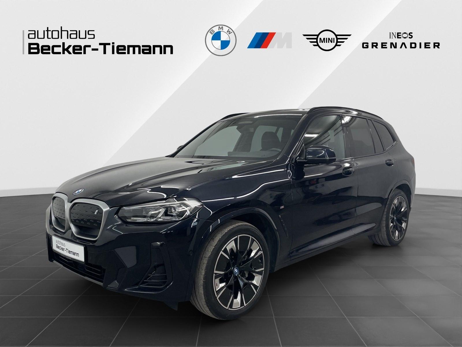 BMW iX3 Inspiring,Navi,Klimaautomatik,Rückfahrkamera