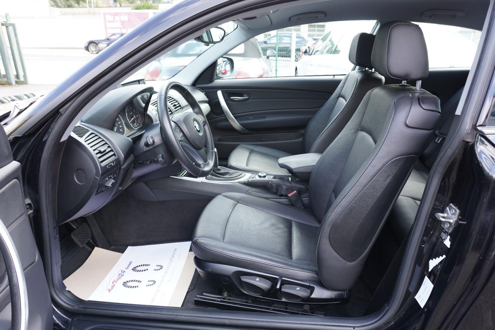BMW 116 i Lifestyle *Automatik*Leder*Xenon*Navi*+++