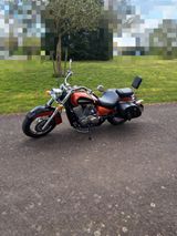 Honda Shadow750 VTC