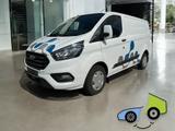 Ford Transit Custom Kasten L1 Kamera/Standheizung/AHK - gebrauchte Ford Transit Custom aus dem Jahr 2021
