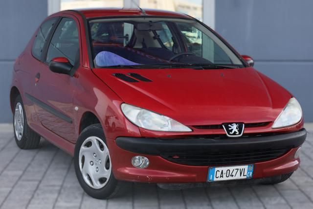 Peugeot PEUGEOT 206 1.4 3p.
