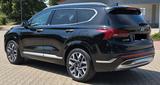 Hyundai SANTA FE 2.2 CRDi Signature 4WD DCT Garantie AHK - gebrauchte Hyundai SANTA FE aus dem Jahr 2021