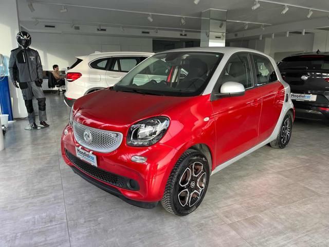 Smart SMART ForFour 70 1.0 Prime