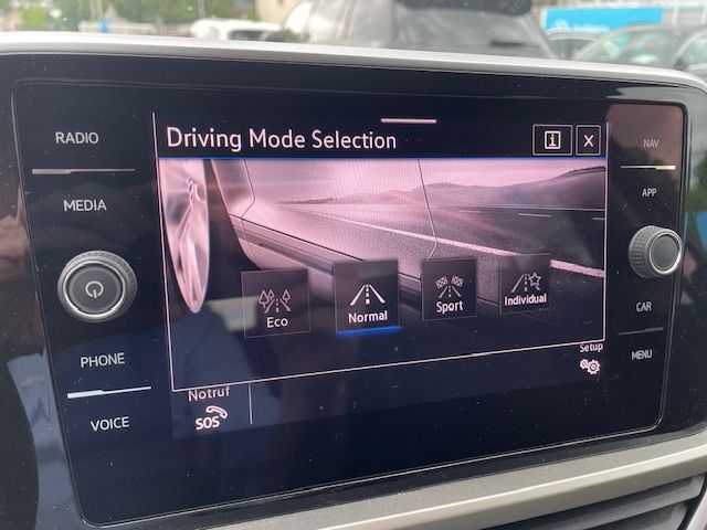 T-Roc 1.5 TSI Move Navi LED Plus Fahrprofilausw