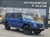 Mercedes-Benz G 350 d AMG-Line S-HEFT/NAVI-COM/R-CAM/BI-COLOR - Mercedes-Benz G 350: AMG