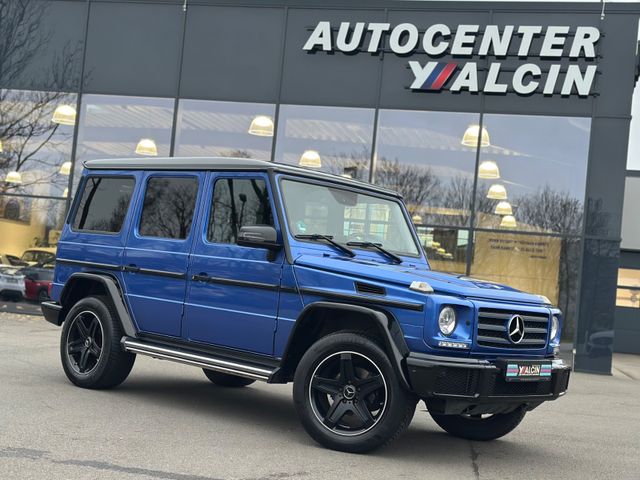 G 350 d AMG-Line S-HEFT/NAVI-COM/R-CAM/BI-COLOR