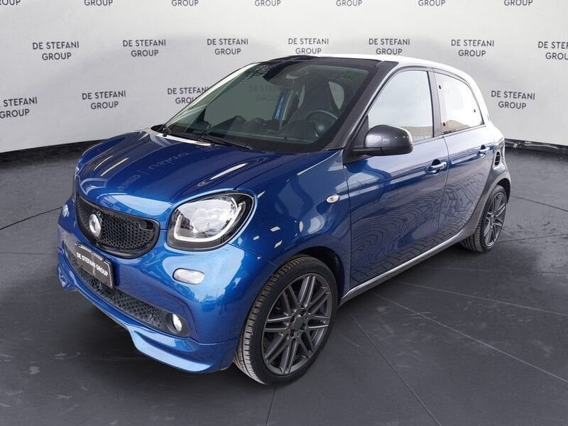 Image of Smart ForFour