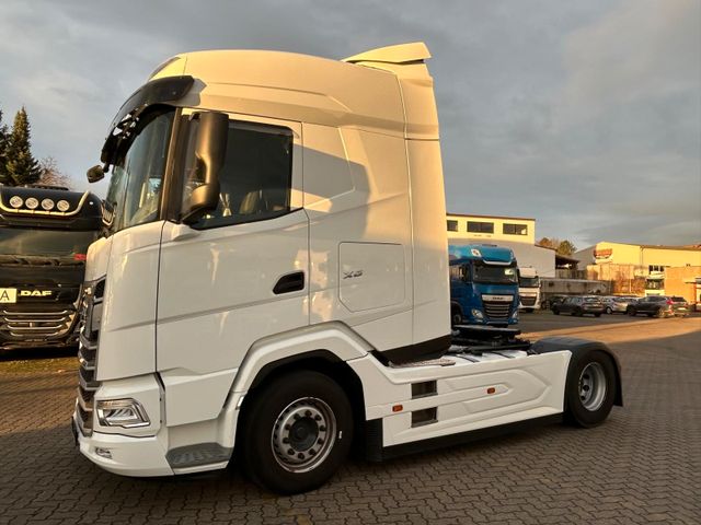 DAF XG 530 FT, 92.000 km, Intarder, Bj.2025,Garantie