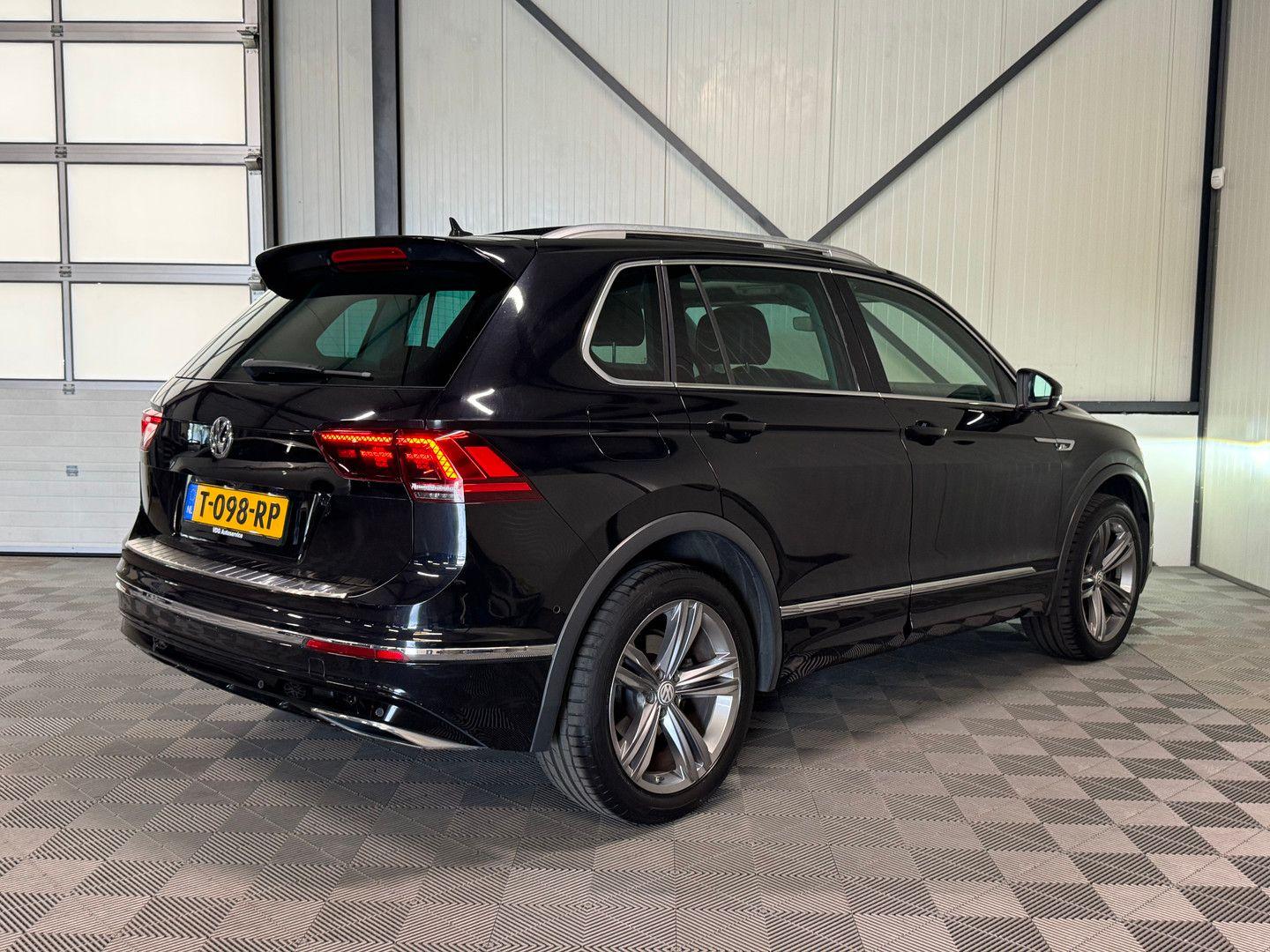 Volkswagen Tiguan 2.0 TSI DSG | R-Line 4Motion | Pano | led