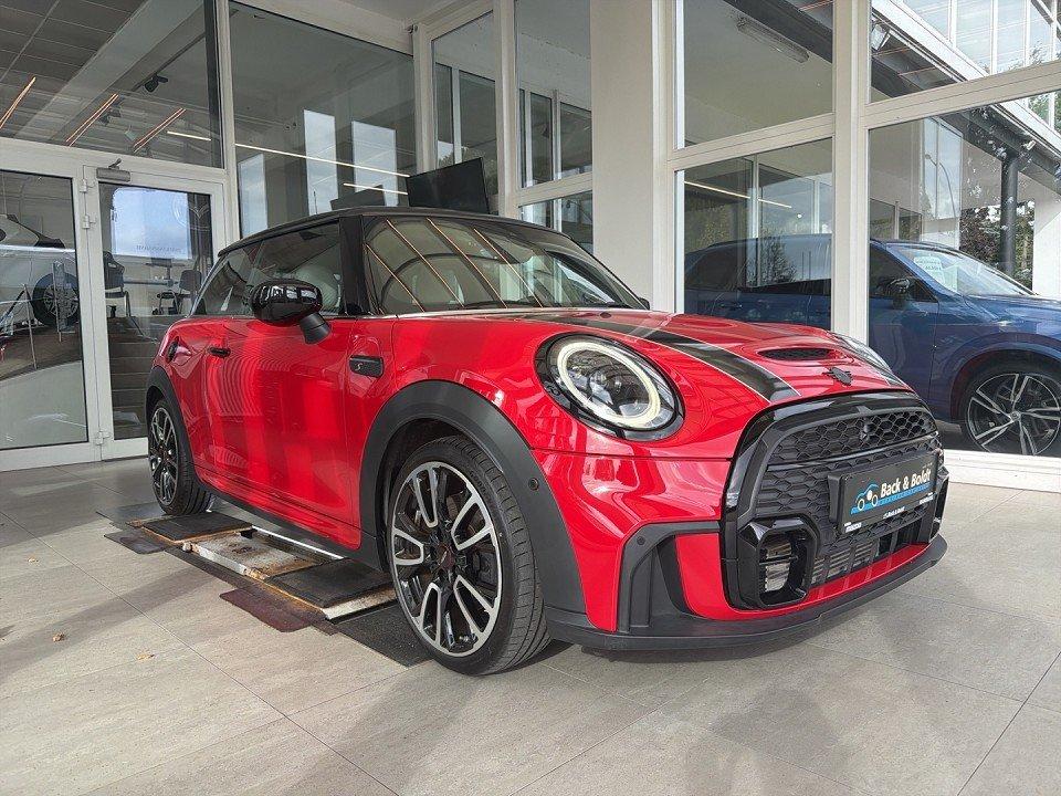 MINI Cooper S John Cooper Works Trim*VOLL LED,HEAD-UP
