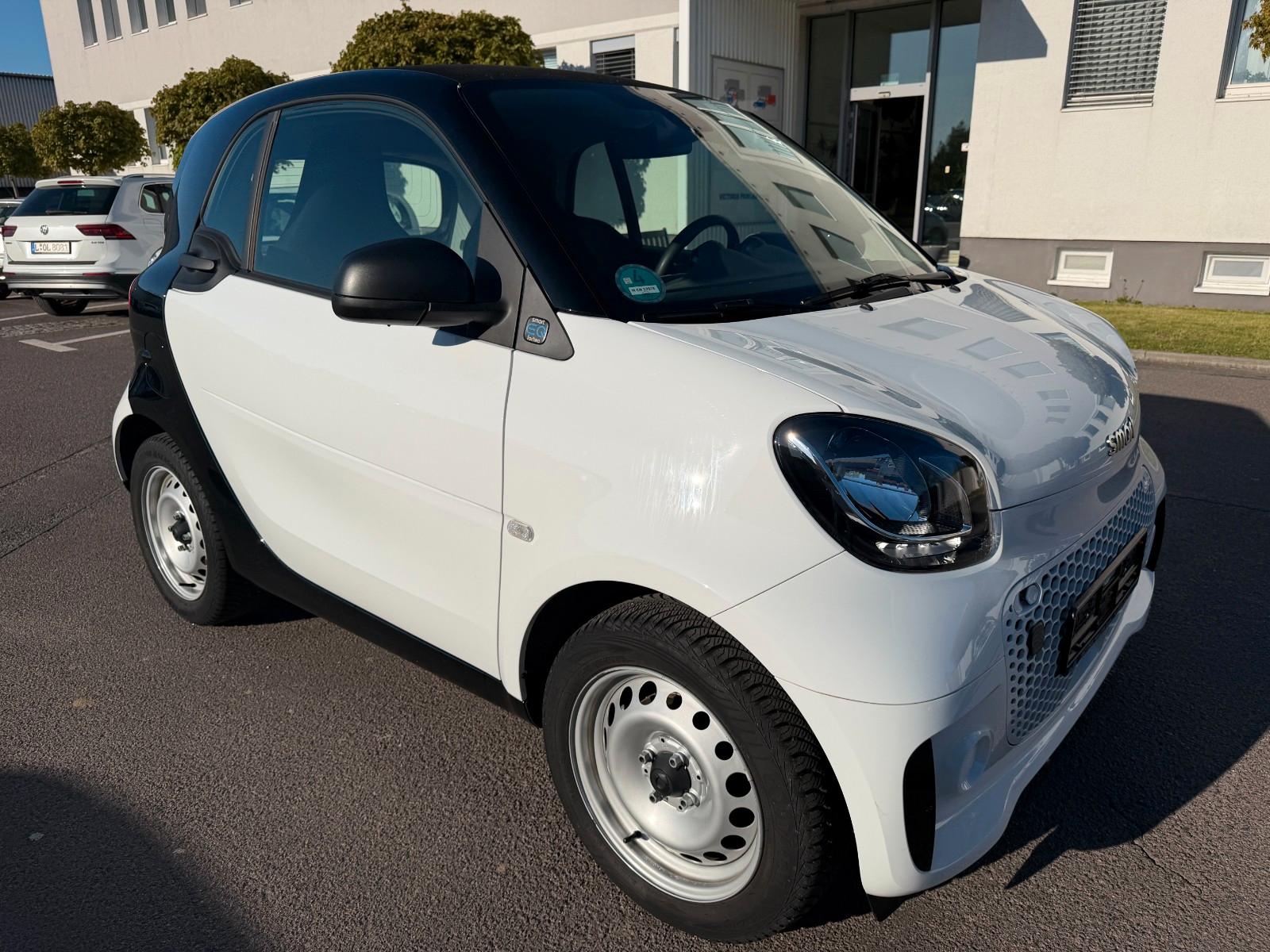 Smart ForTwo fortwo coupe electric drive / EQ*TEMP*