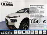 Citroën C3 1.2 PureTech Touch-Radio+Bluetooth LED-Schein - Citroën C3 Gebrauchtwagen in Düsseldorf