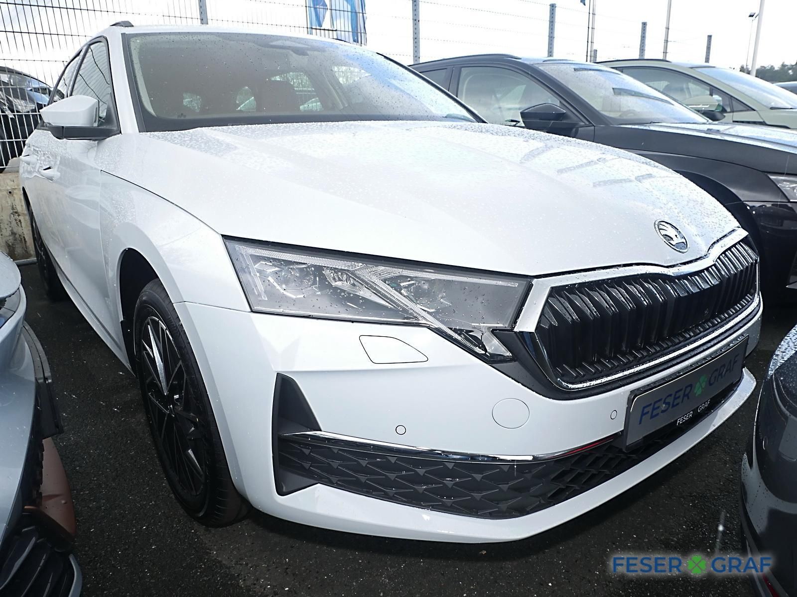 Skoda Octavia - Bild 2