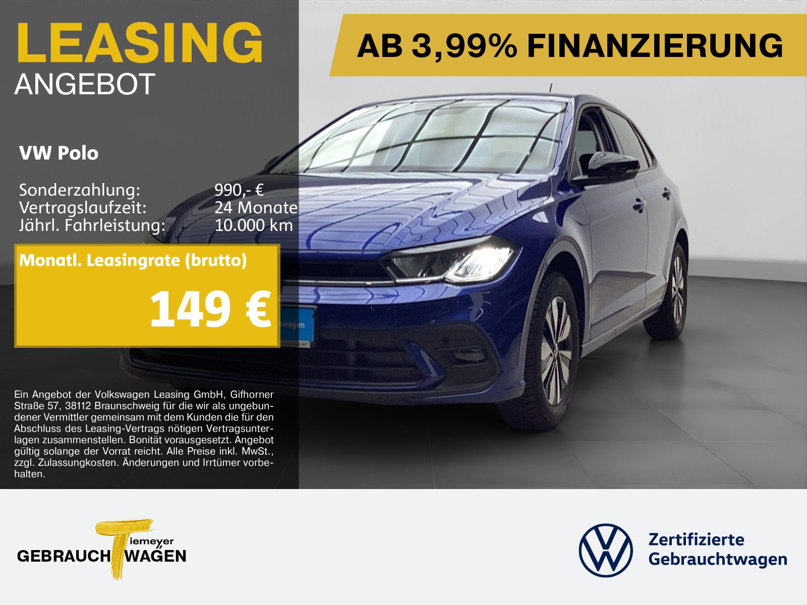 Volkswagen Polo 1.0 TSI DSG GOAL LED NAVI KAMER AHK foto 1