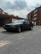 BMW 523i e39 - BMW 523 aus 1998