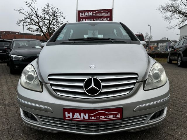 Mercedes-Benz B 200 B -Klasse B 200 CDI *130Tkm* Automtik*