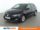 Volkswagen Polo 1.6 TDI Highline *NAVI*LIM*PDC*SHZ*AHK* - Volkswagen Polo: 6n