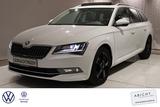 Skoda Superb Combi 1.8 TSI Style DSG AHK XENON NAVI KA - Skoda Superb mit Benzin-Antrieb: Kombi, 1.8