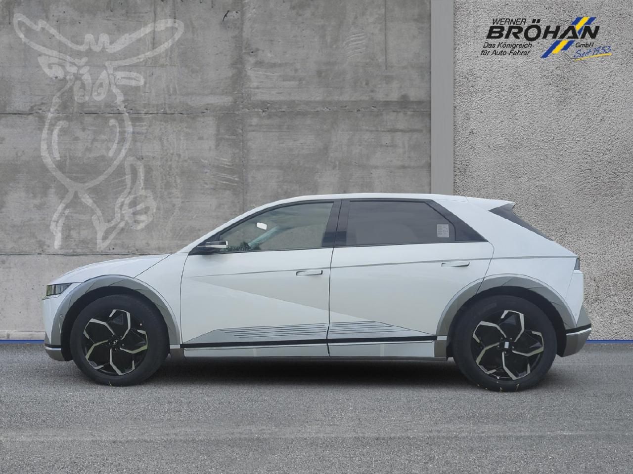 Fahrzeugabbildung Hyundai Ioniq 5 Uniq Elektro 4WD