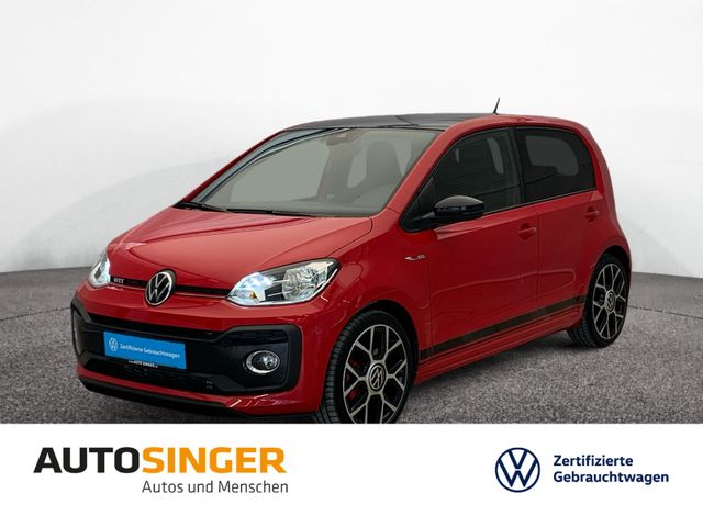 Volkswagen up! GTI 1.0 TSI *GRA*R-CAM*KLIMA*SHZ*ALU*DAB*TEL