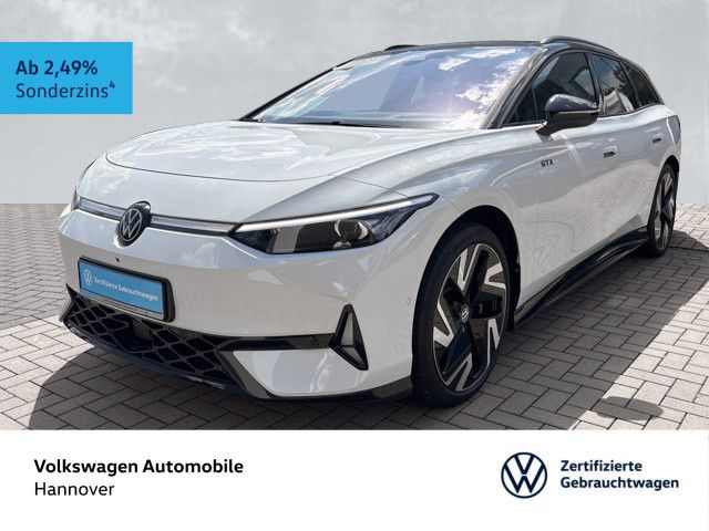 Volkswagen ID.7 Tourer GTX 4Motion Navi AHK Pano Kamera HUD foto 1
