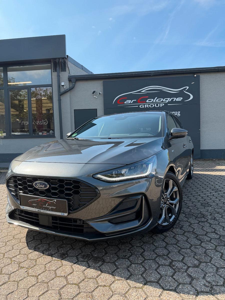Ford Focus Lim. ST-Line/Kamera/VirtualCock