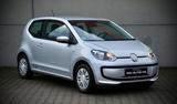 Volkswagen up! move up! KLIMA/TÜV&SERVICE - gebrauchte Kleinwagen in Freiburg