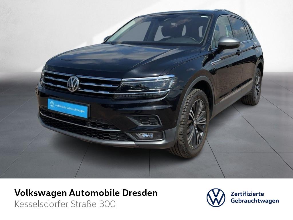 Volkswagen Tiguan Allspace Highline AHZV Kamera Navi