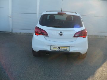 Bild 4 Opel Corsa 1.4 Turbo Color Edition 5türig Top-Zustand
