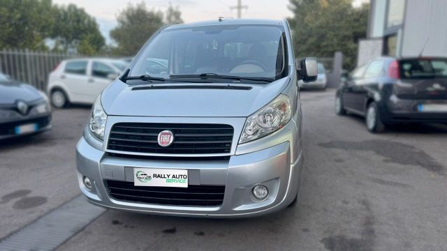 Fiat Scudo 2.0 MJT 8 posti