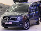 Mercedes-Benz Citan lang Behindertengerecht-Rampe-elk. Sitz - Mercedes-Benz Citan: Automatik