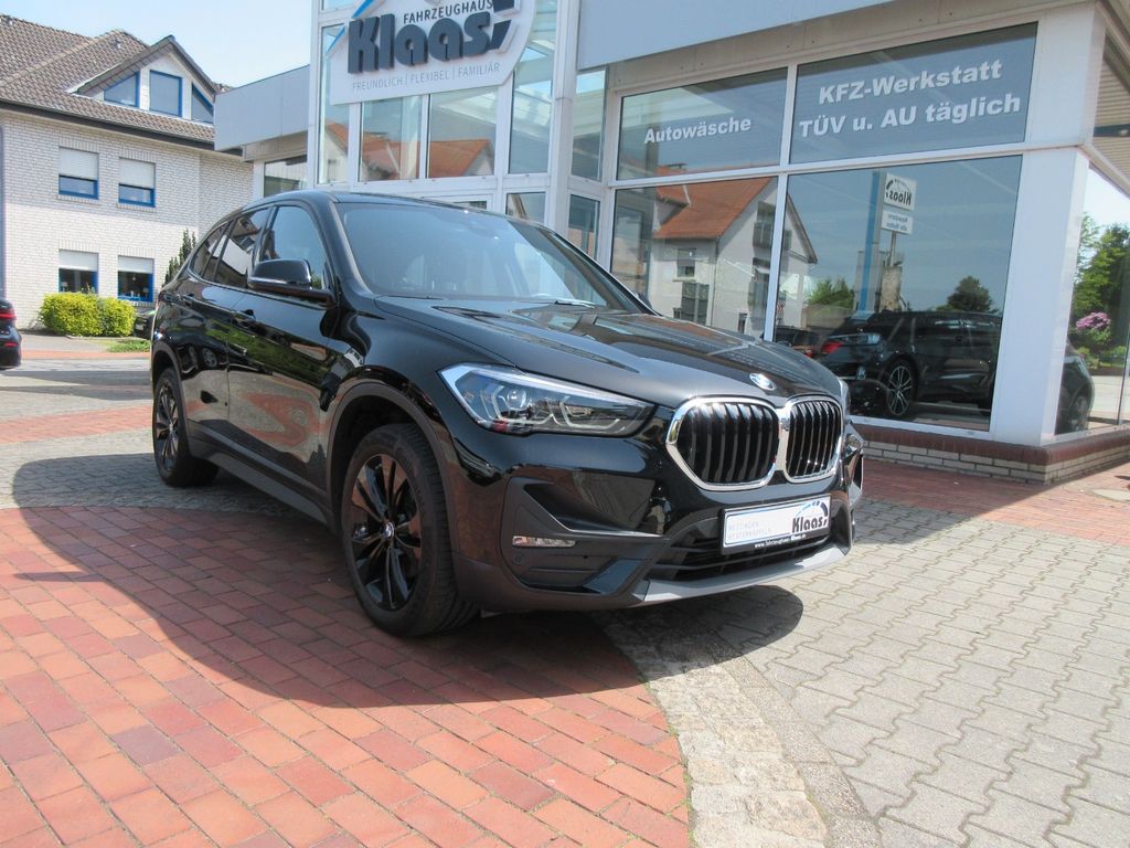 2021 BMW X1