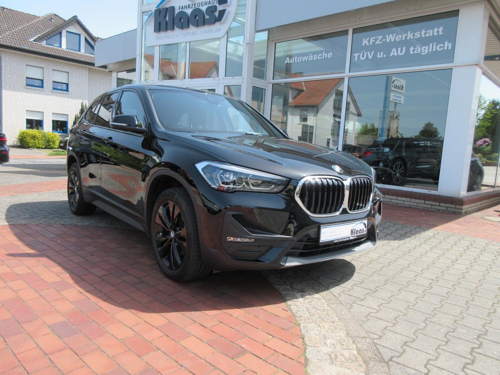 BMW X1 sDrive18i Advantage