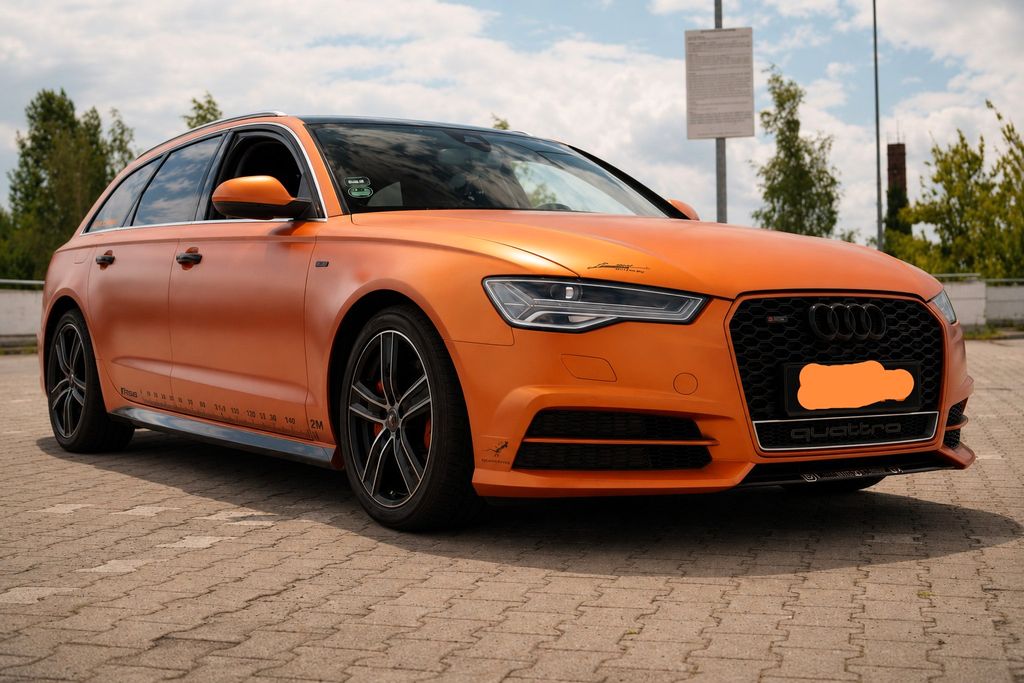 Image of Audi A6
