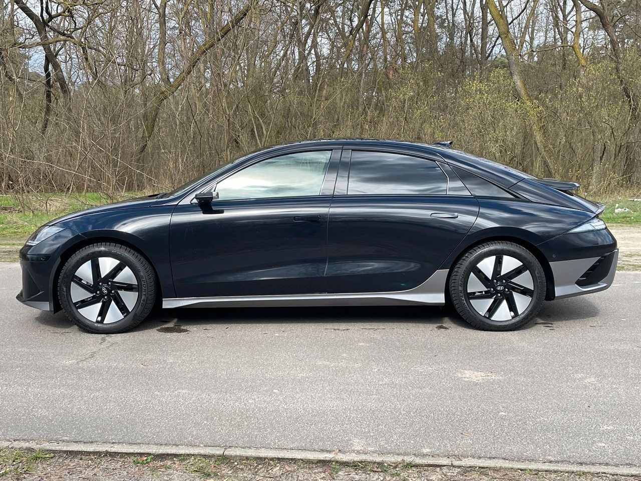 Fahrzeugabbildung Hyundai IONIQ 6 77,4kWh Allradantrieb Techniq*MIETKAUF*