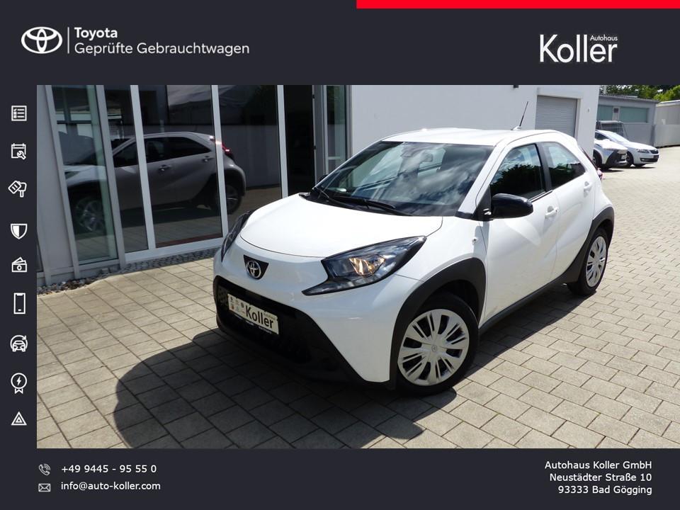 Toyota Aygo X Play Komfort Klimaautom. Keyless CarPlay