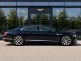 Bentley Flying Spur W12 - aus erster Hand - Bentley Flying Spur: Panoramadach
