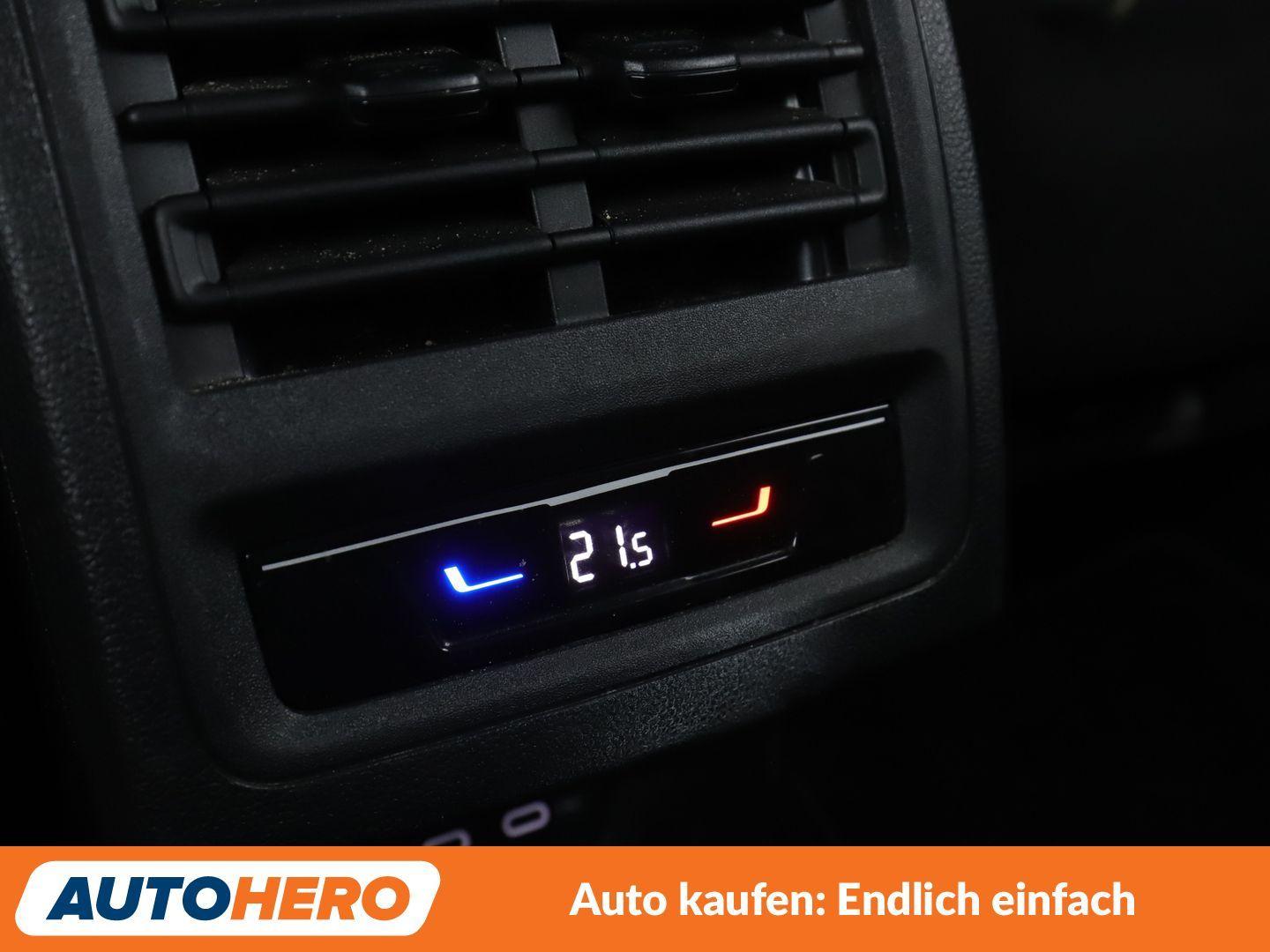 Volkswagen Golf VIII 1.5 TSI ACT Move *NAVI*VC*LED*ACC*PDC*, миниатюра 24