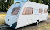 Knaus  Azur 500FU SDAH KW01 - Wohnwagen Sdah