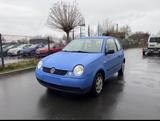 Volkswagen Lupo Basis 1.4 Automatik TÜV NEU TOP - Volkswagen Lupo: Blau