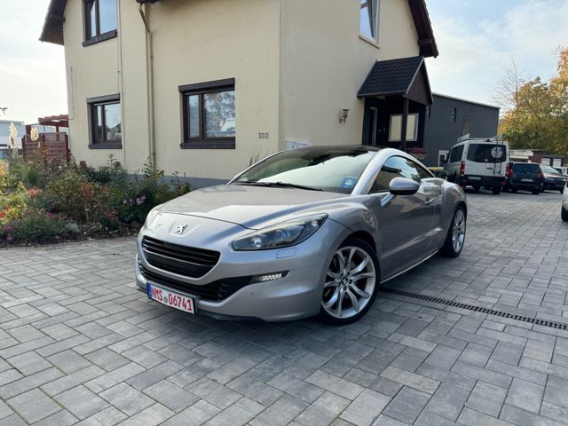 Peugeot RCZ Basis