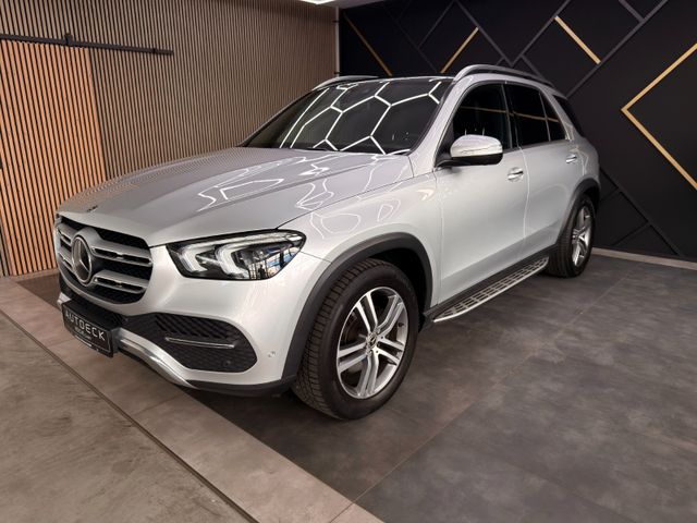 MERCEDES-BENZ GLE 350d 4Matic Pano.Multibeam.360.HUD.7-Sitzer