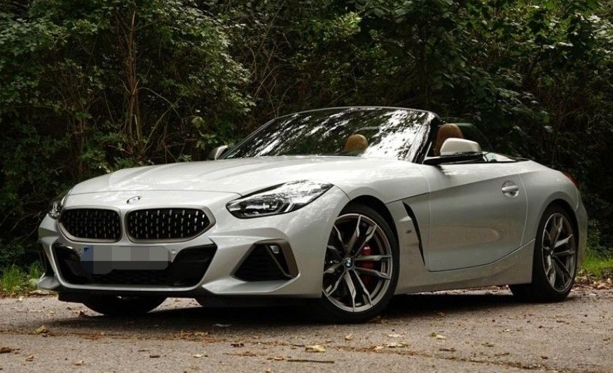 Image of BMW Z4 M40