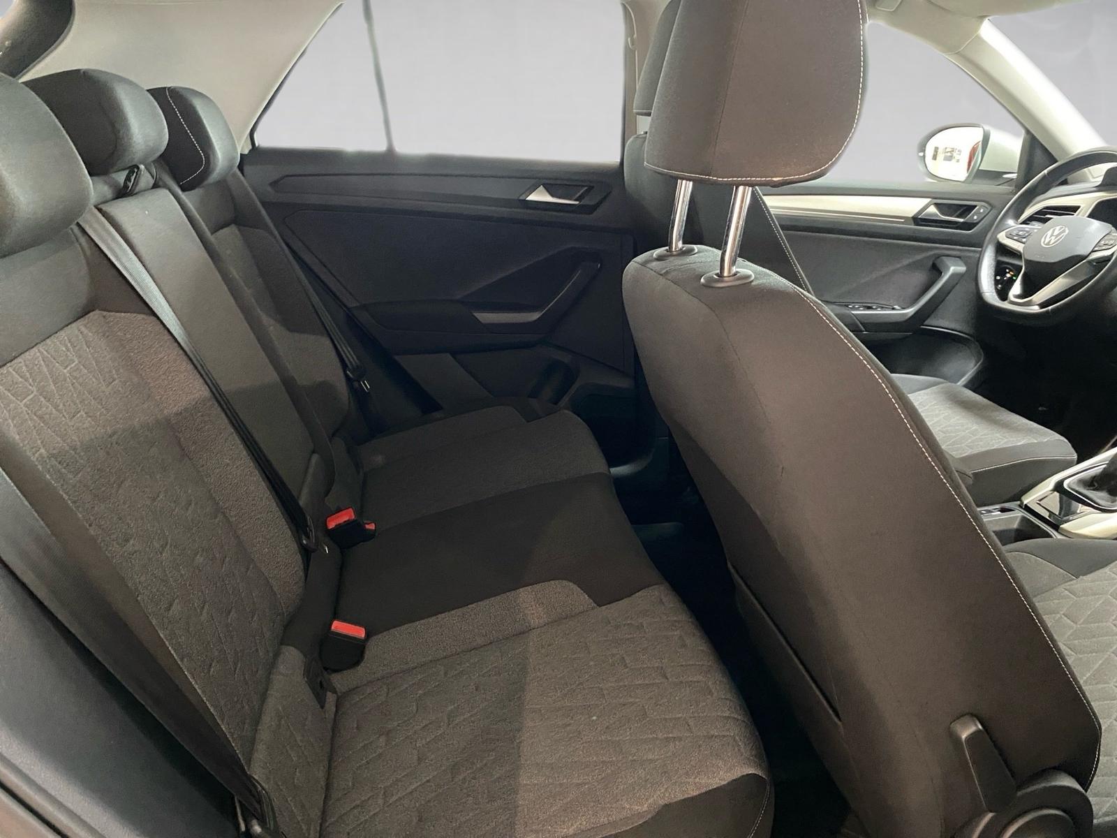 Volkswagen T-Roc 2.0 TDI Move Fahrschulwagen RFK LED ACC, миниатюра 11