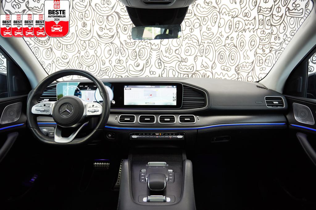 Mercedes-Benz GLS 400