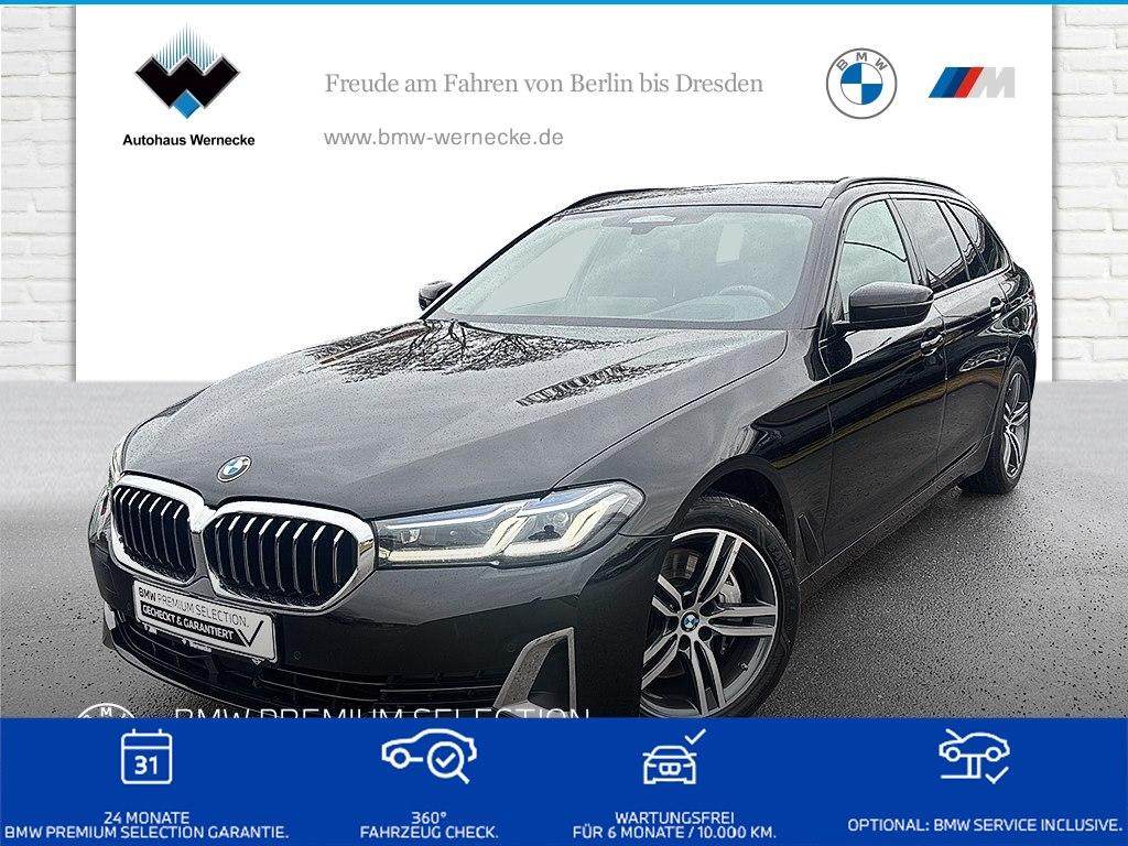 BMW 530d xDrive Touring Head-Up HK HiFi DAB WLAN