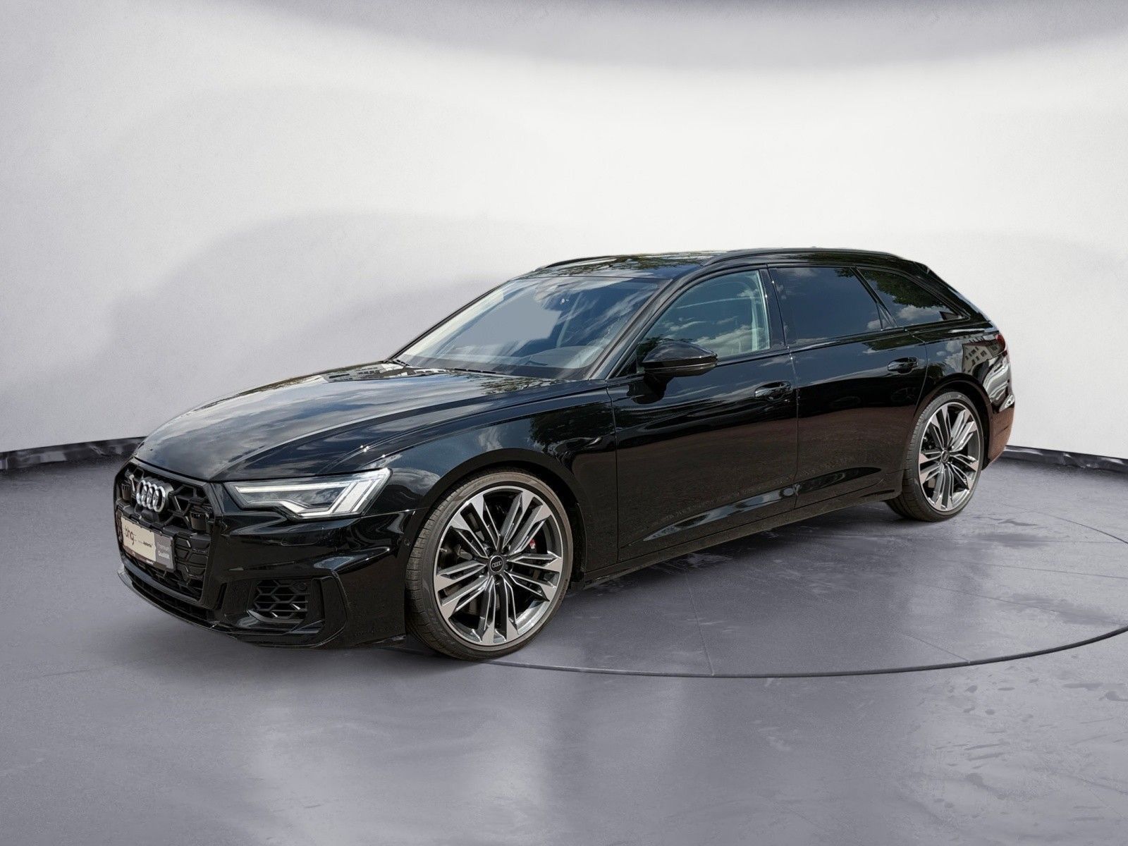 Audi S6 Avant TDI quattro LED/Head-up/B&O/Kamera/Assi imagem 2